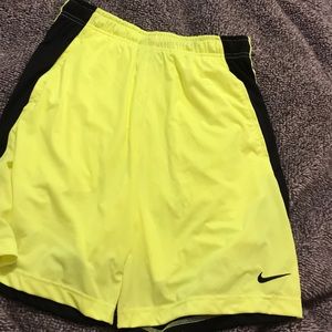 Nike basketball shorts